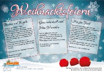Weihnachtsfeiern