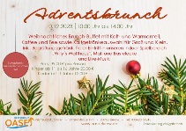 Adventsbrunch 2023